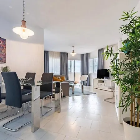 Ocean View By Holidays2rent Malaga