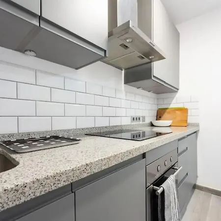 Ocean View By Holidays2rent Apartment Malaga