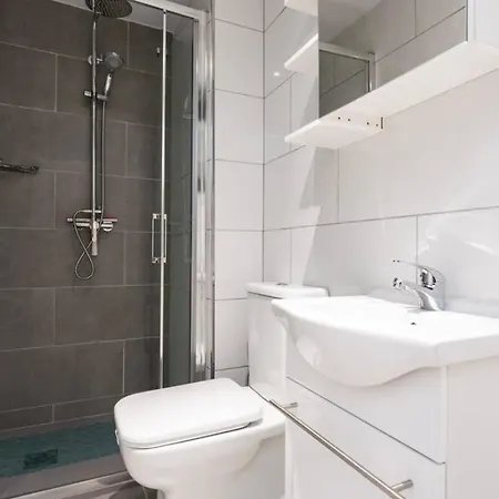 Apartment Ocean View By Holidays2rent Malaga