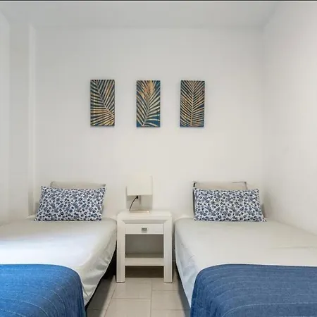 Ocean View By Holidays2rent Malaga